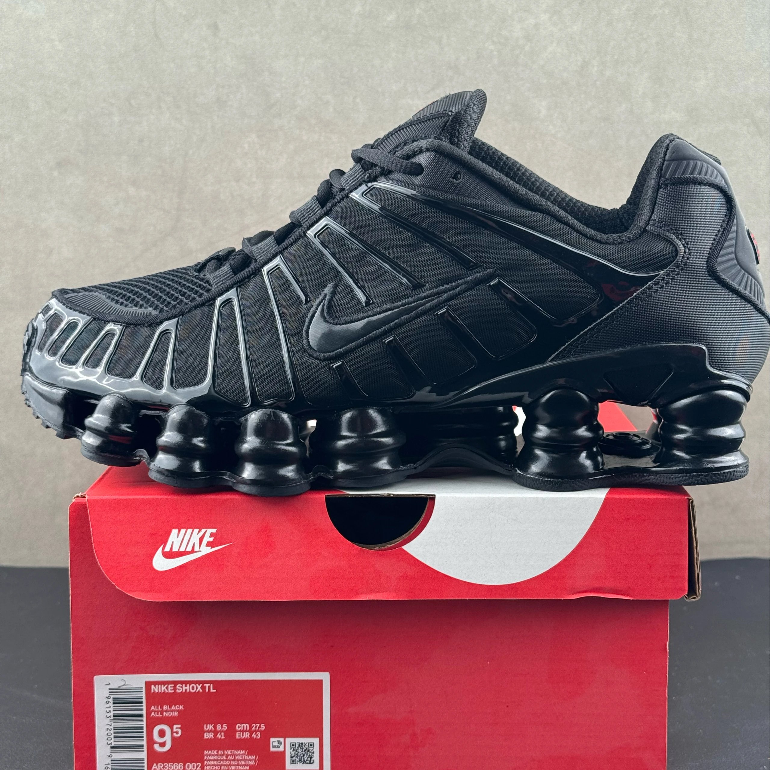 Nike Shox TL photo 5
