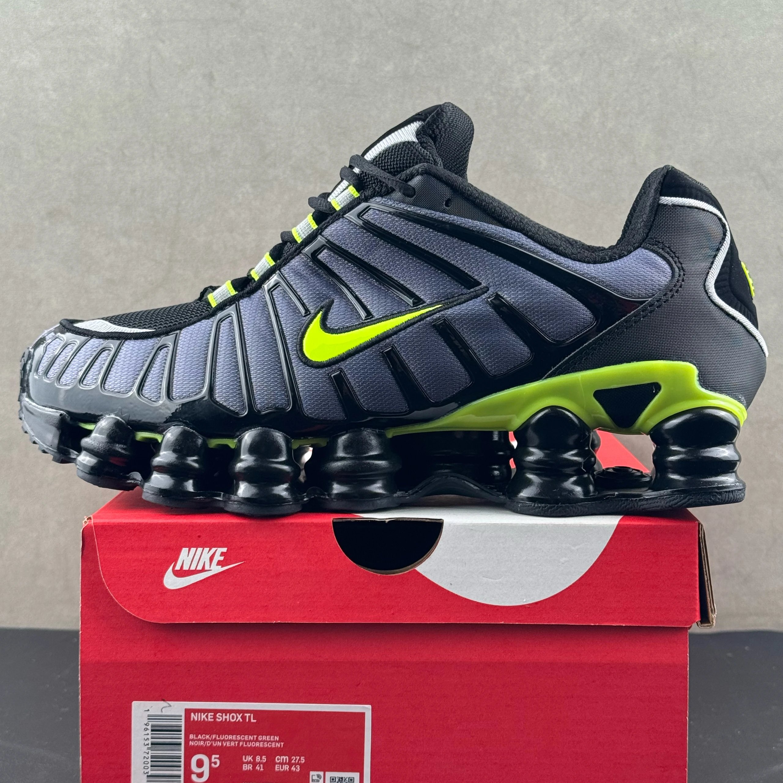 Nike Shox TL photo 4