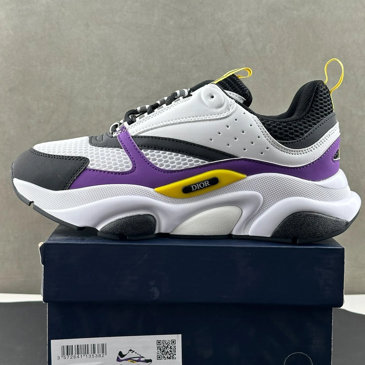 White Purple H065