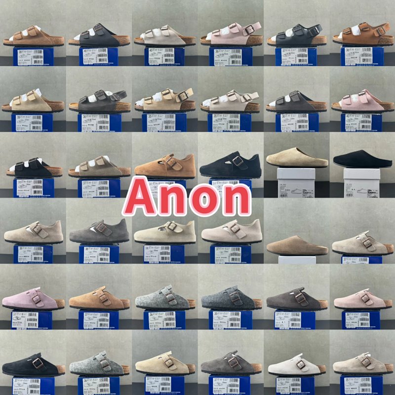 Slides from Anonymous