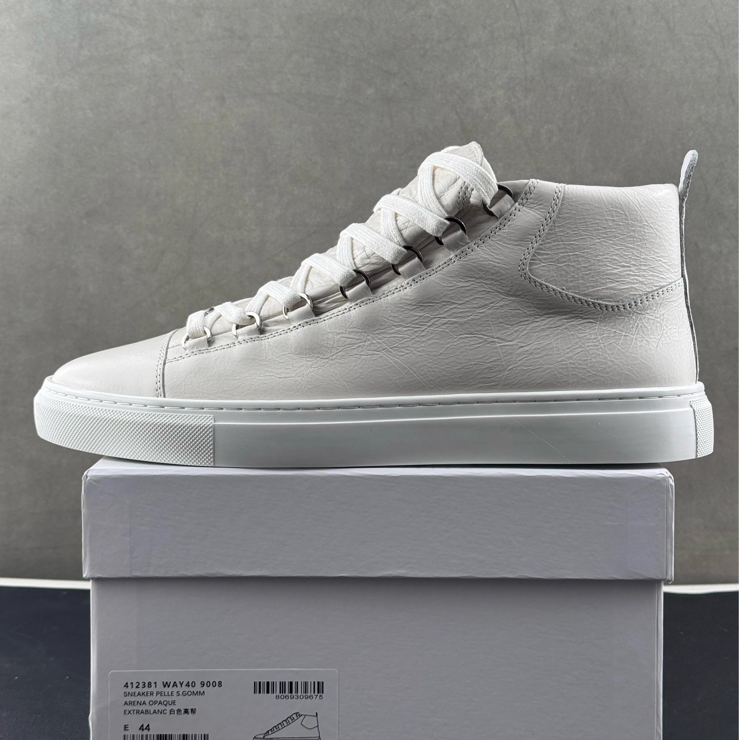 Balenciaga Shoes 4