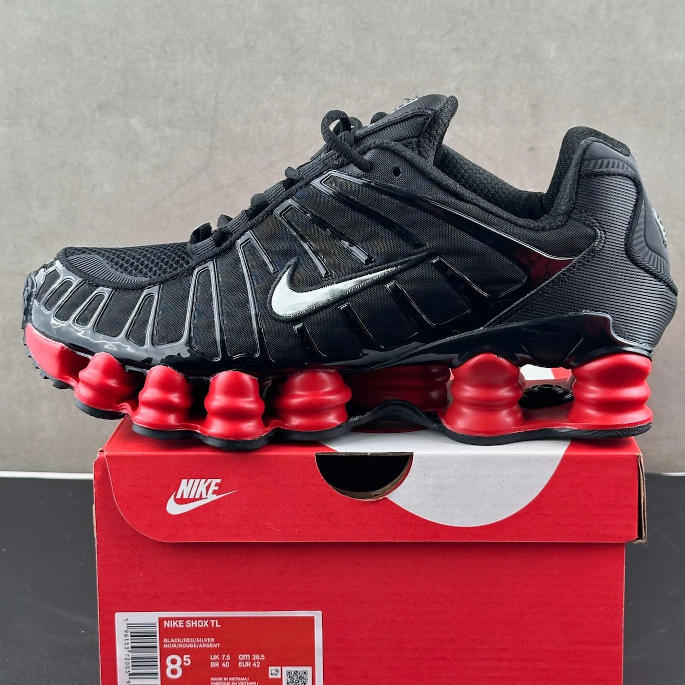 Nike Shox TL photo 6