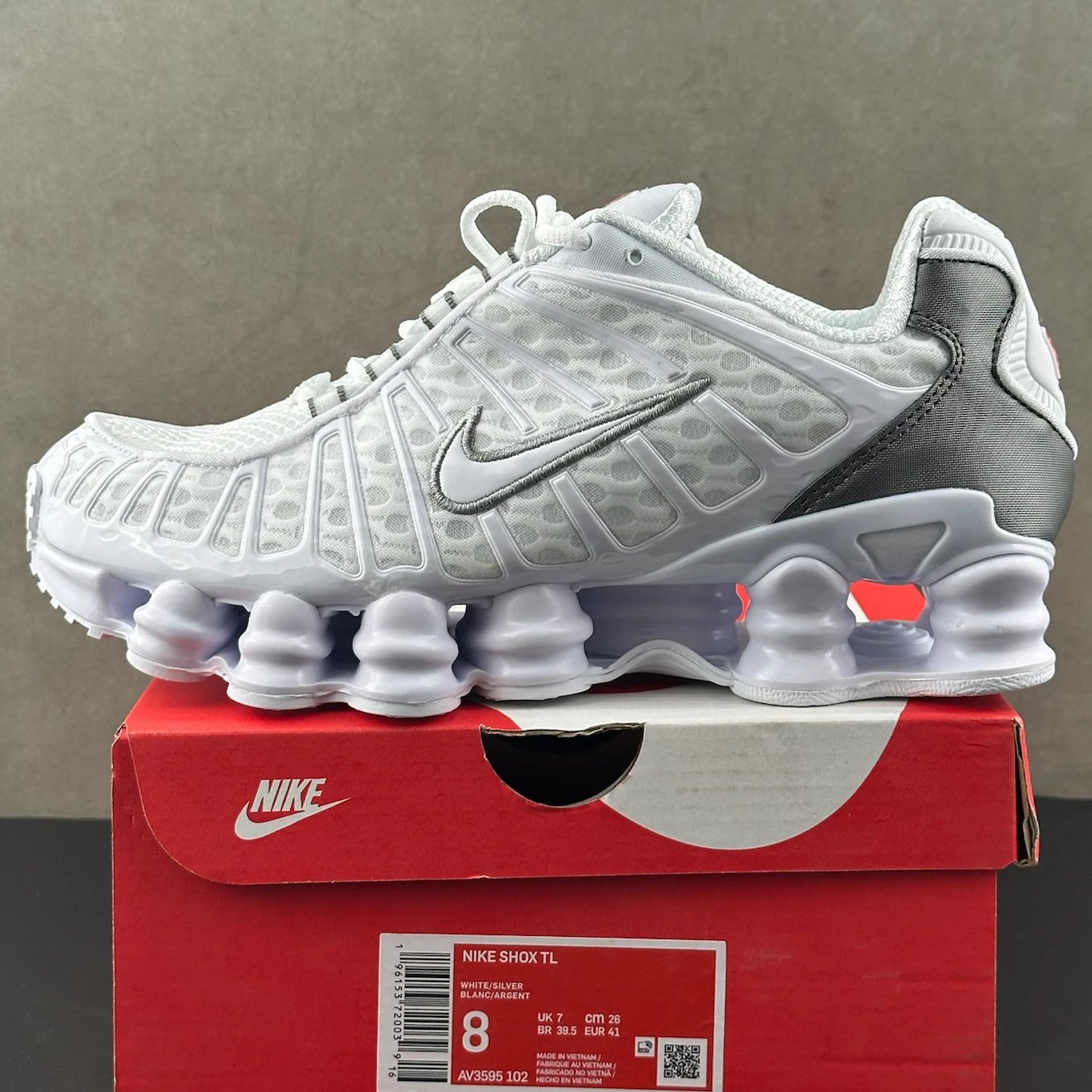 Nike Shox TL photo 8