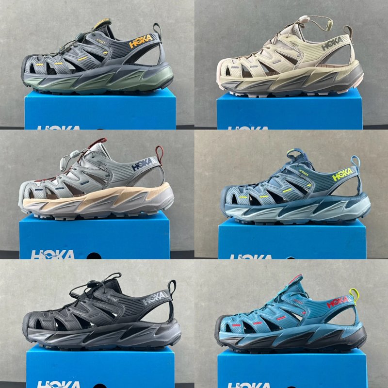 Hokaa One Hopara Sandals