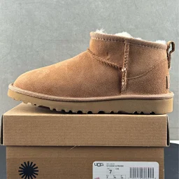 thumbnail for Snow boots cotton shoes G~X link 1 version WhatsApp: +86 13055698157 For more styles, please see link 2: https: k.youshop10.com flmG39HL