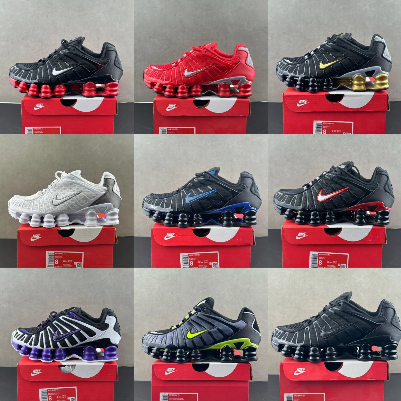 Nike Shox TL