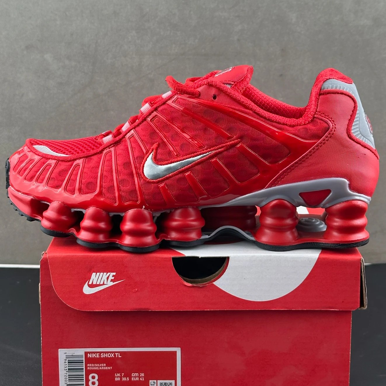 Nike Shox TL photo 7