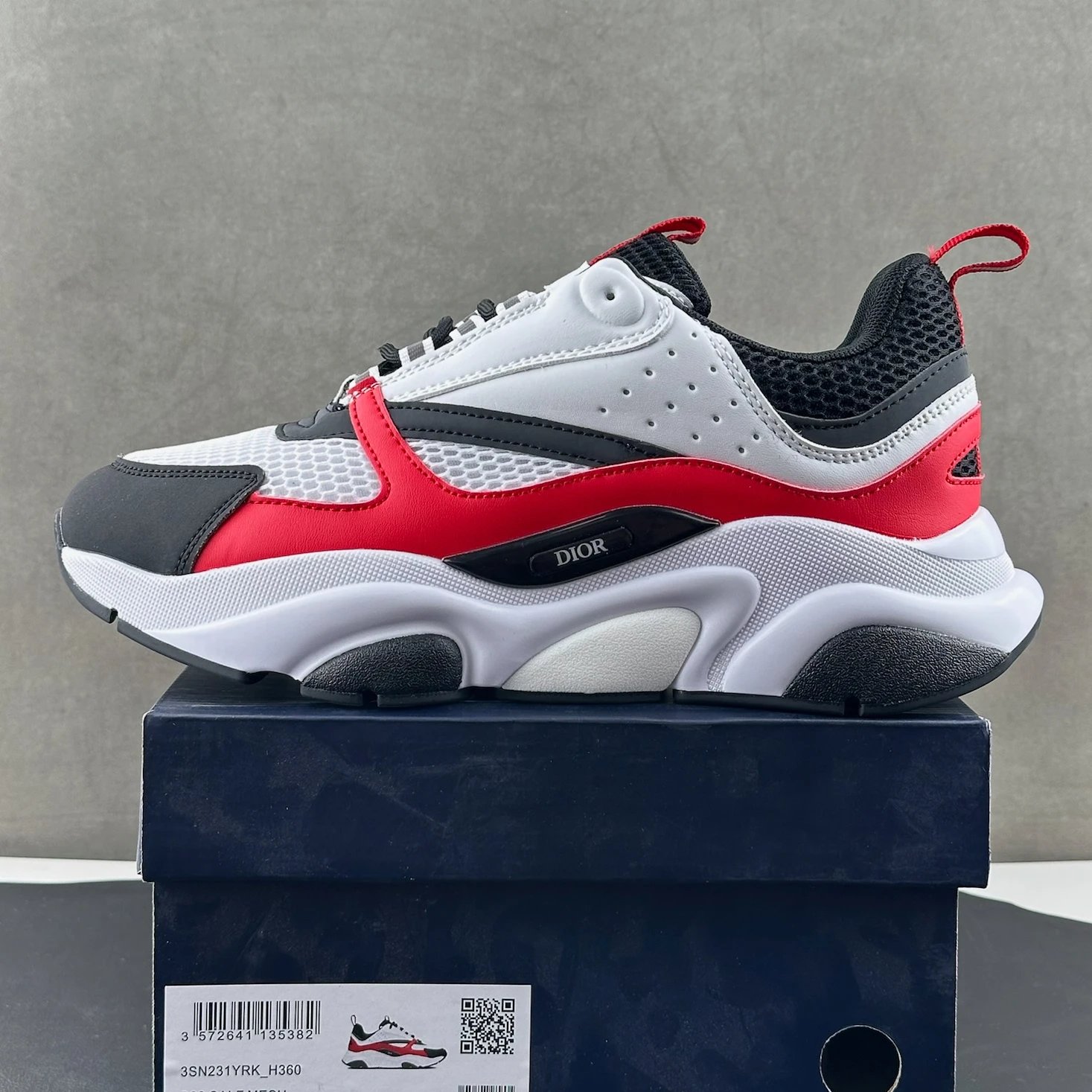 White Red H360