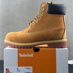 thumbnail for MI version of the big yellow boots can't be kicked