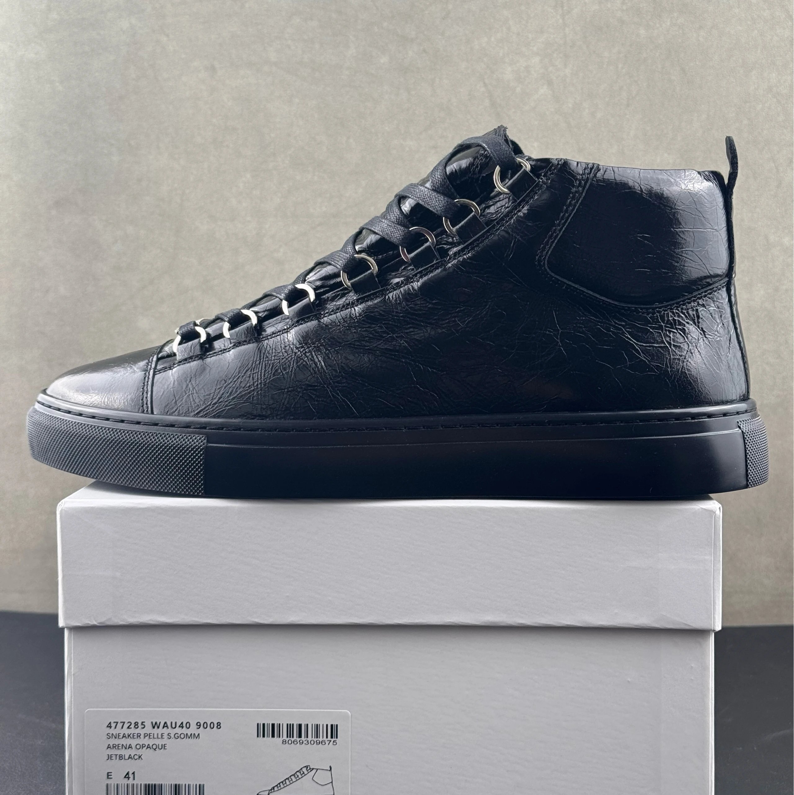 Balenciaga Shoes 2