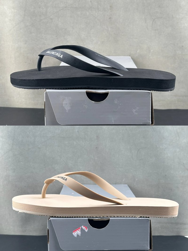 Balenciaga slides
