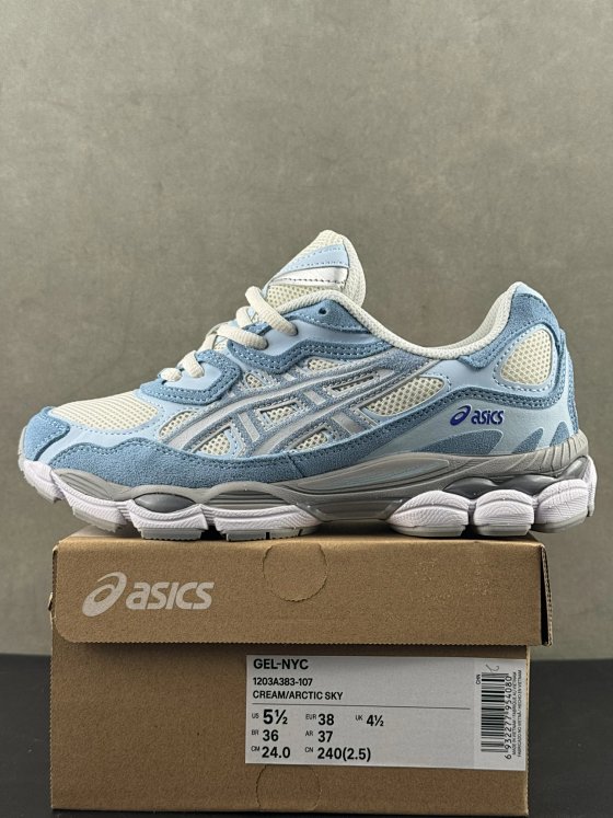 AS Comfort Running Shoes Series