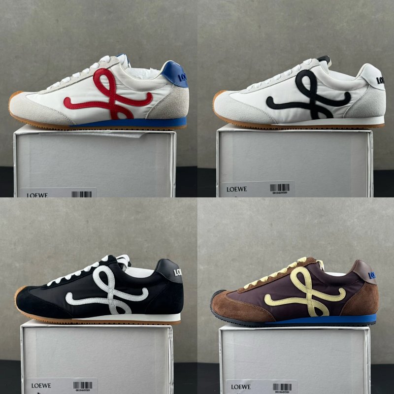 Loewe Ballet Runner 2.0
