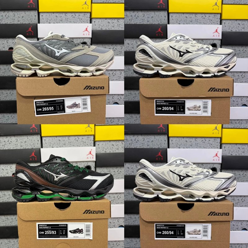Mizuno Wave Prophecy LS