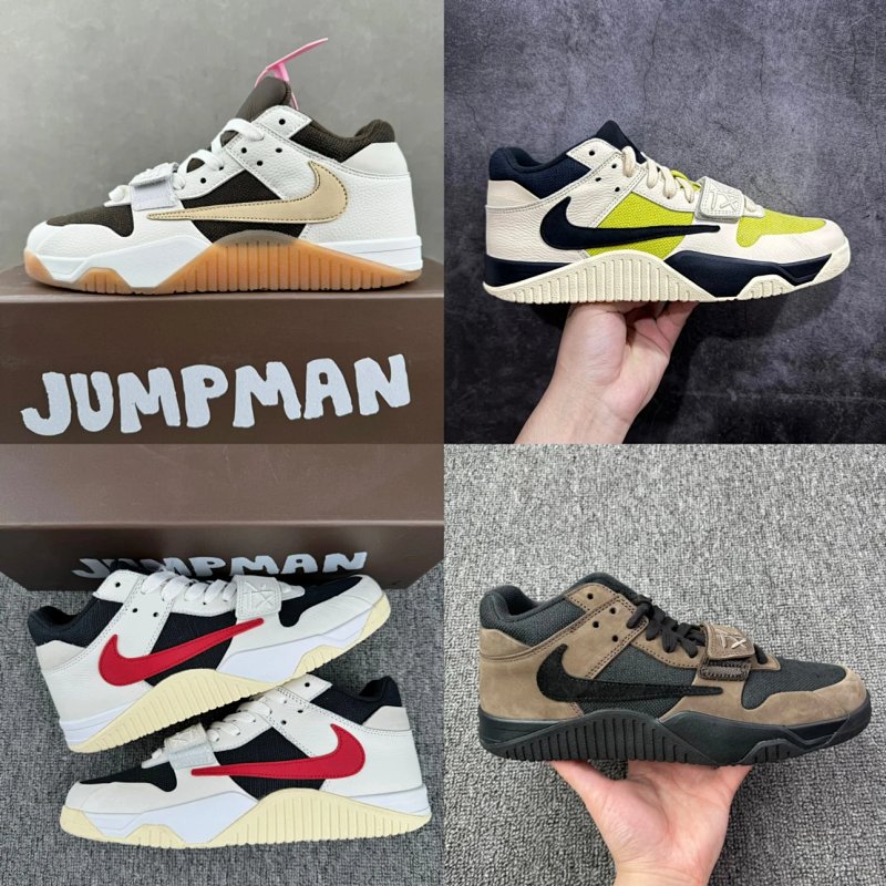 Shoes from Anonymous
