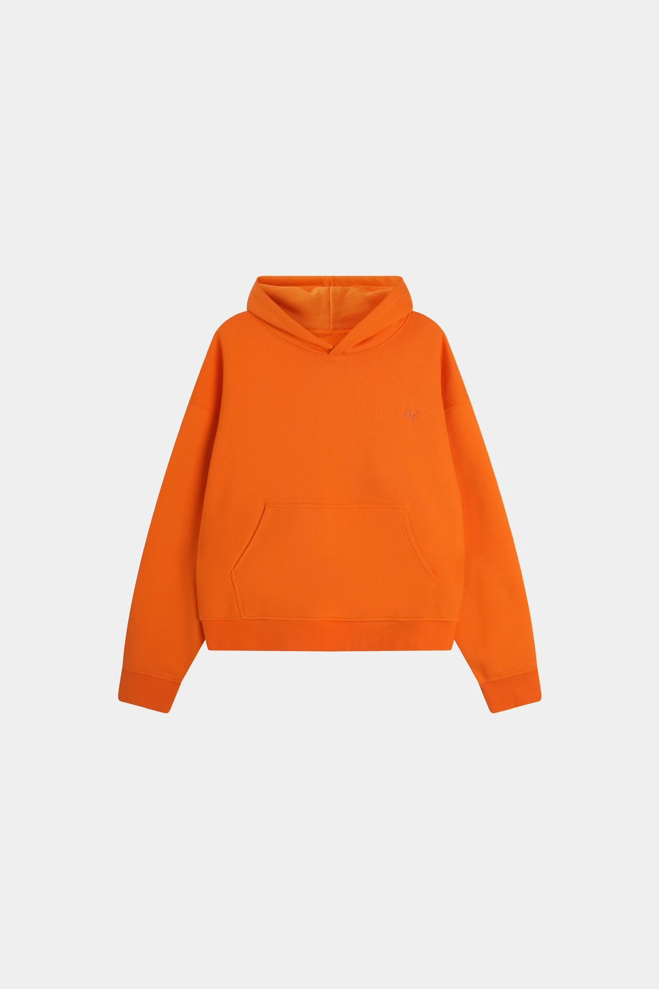460GSM Core Hoodie Orange WMH03-橙色