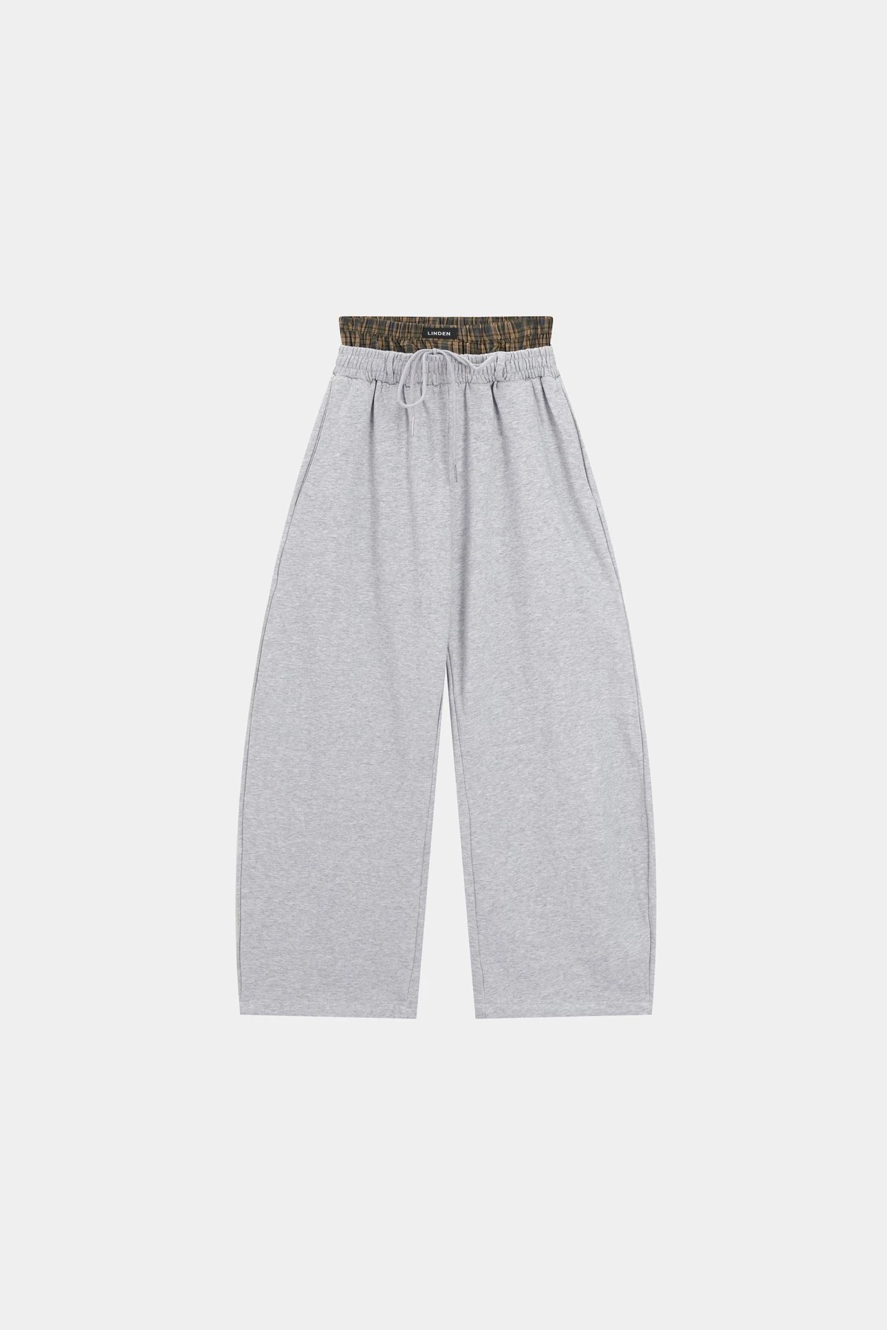 Double Waist Sweatpants WM6597