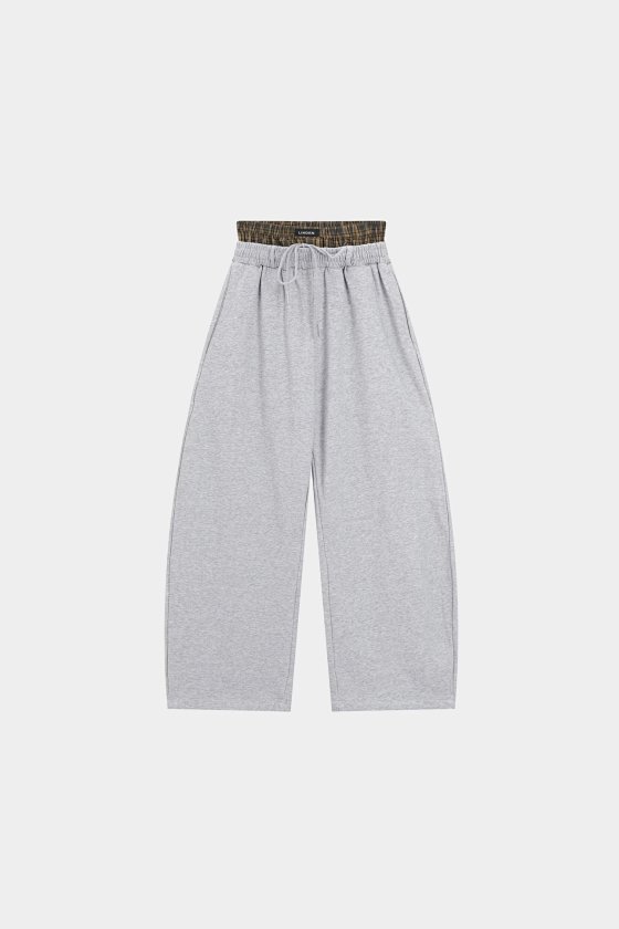 Double Waist Sweatpants WM6597