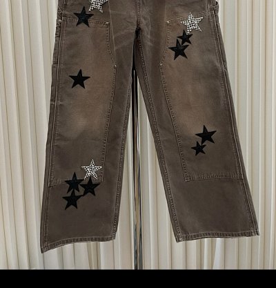 Chrome Hearts Jeans