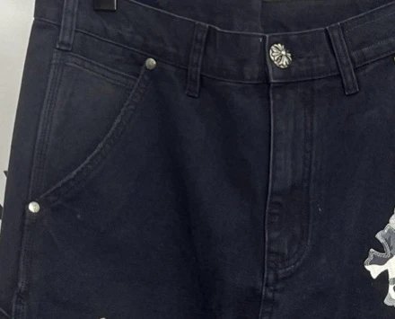 Chrome Hearts Jeans