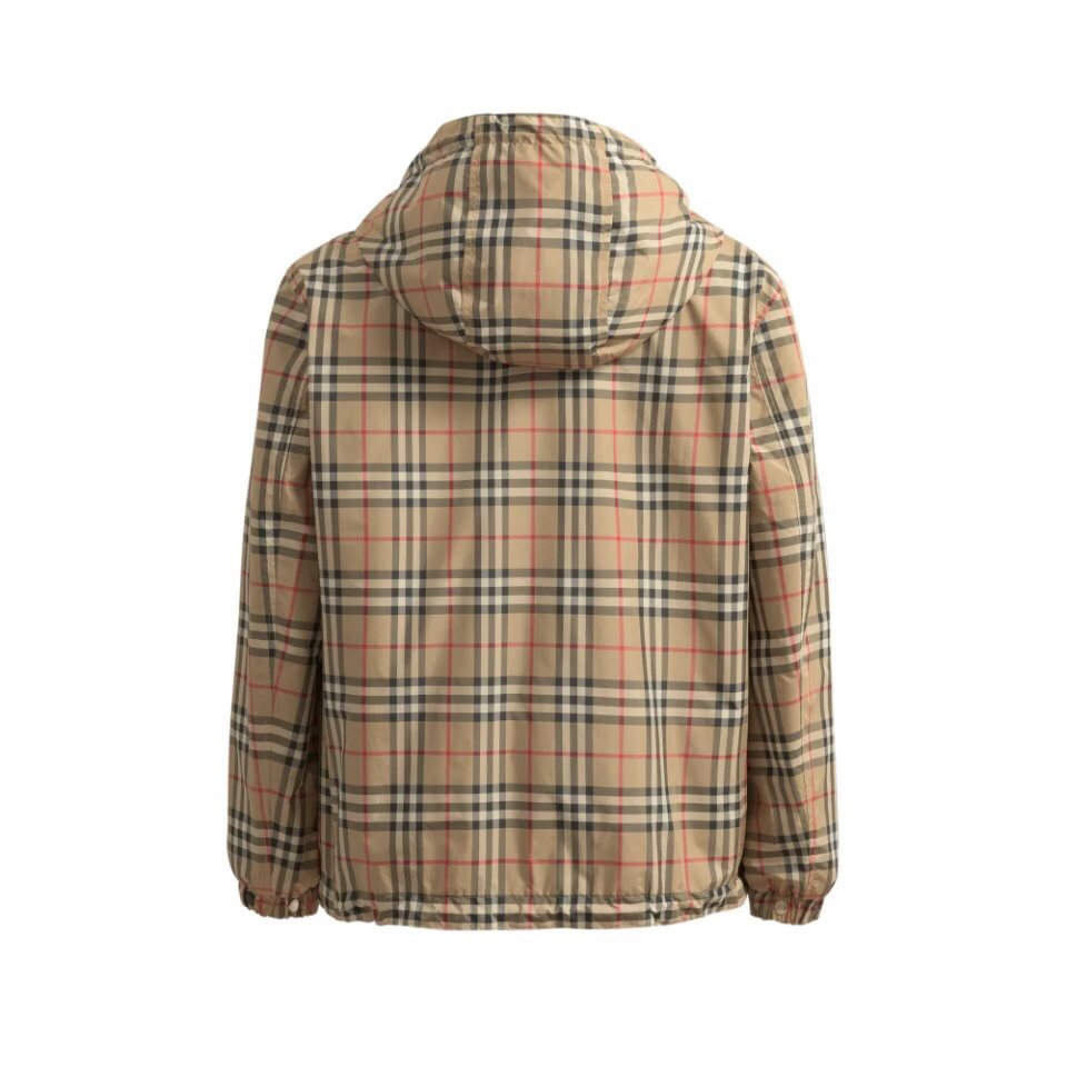 BU1027 Reversable Jacket