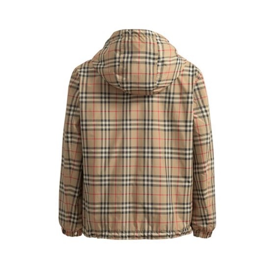 BU1027 Reversable Jacket