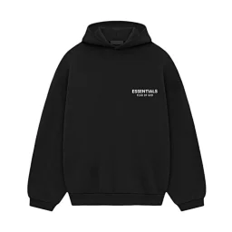 thumbnail for FOG368  Essentials FALL24 HOLIDAY Fleece Hoodie
