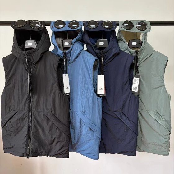 CP1175 Nada Shell Goggle Vest42