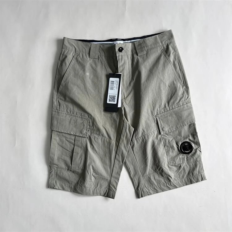 CP1163 Overall Shorts