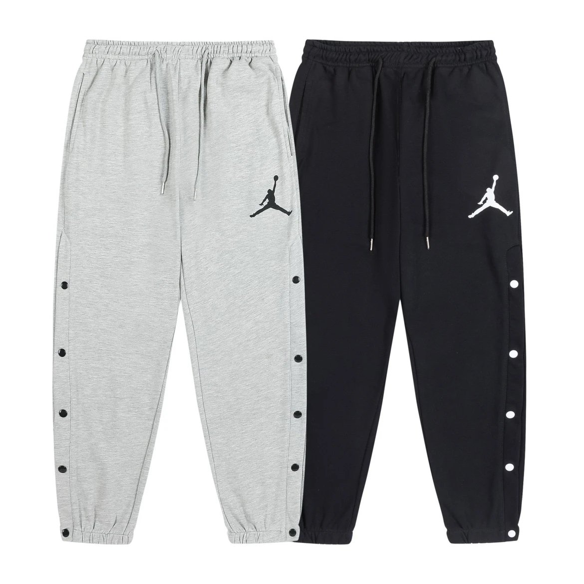 AJ Flying Man looped sweatpants