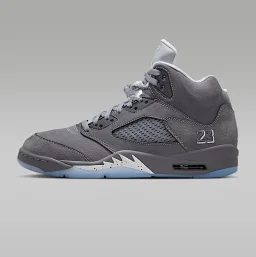 thumbnail for AJ5 OW Collaboration Basketball Shoes