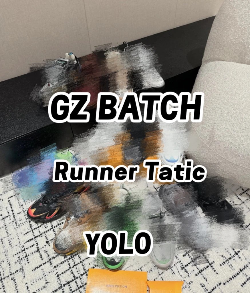Link1 Runner Tatic