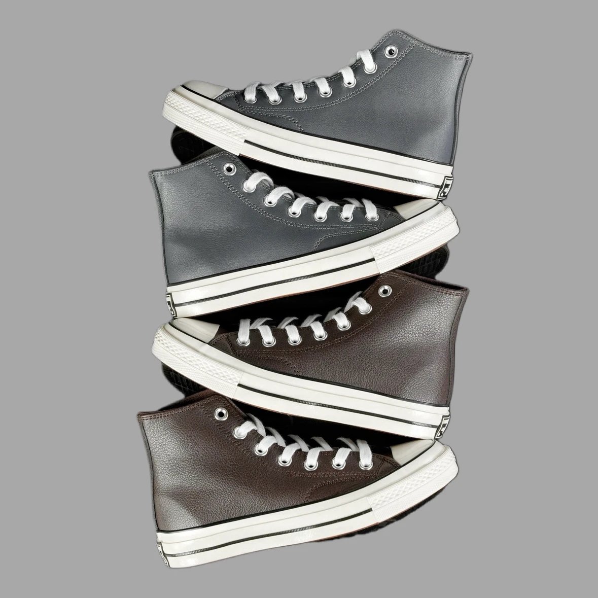 Converse 1970S Leather High Top Unisex Sneakers