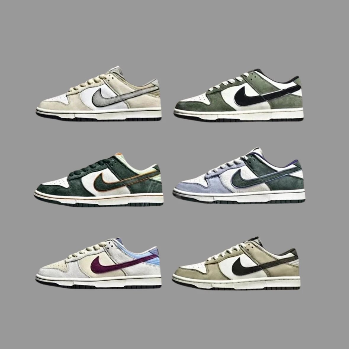 Nike SB Dunk Low Unisex Skate Shoes