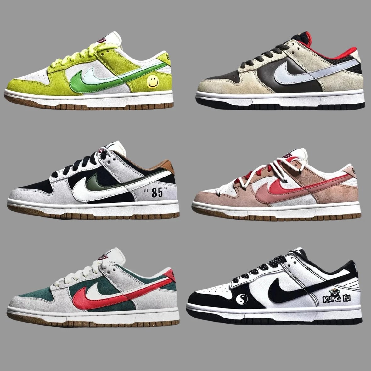 Nike SB Dunk Low Unisex Skate Shoes