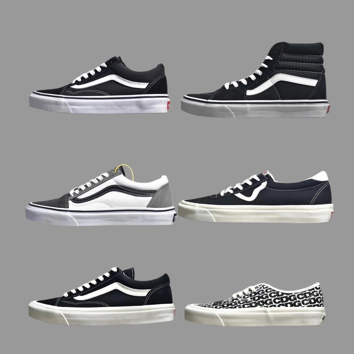 Vans Old Skool Unisex Skate Shoes