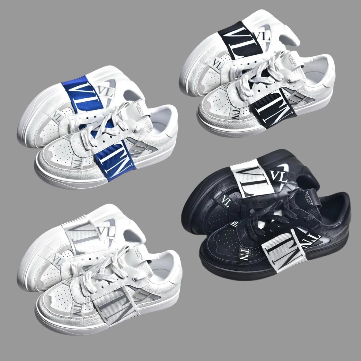 Valentino VLTN Casual Unisex Sneakers