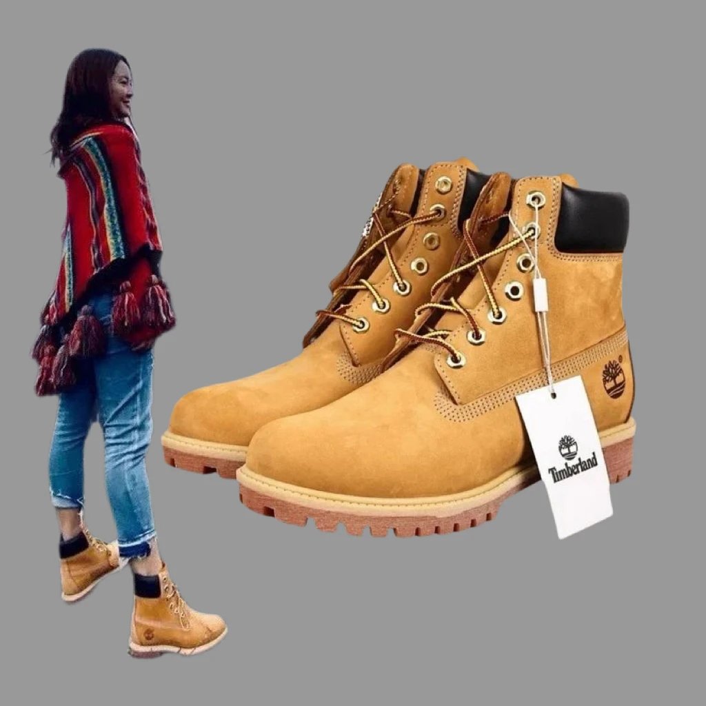 Timberland 10061 Classic Waterproof Work Boots