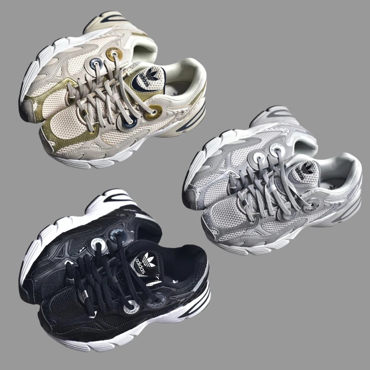 Adidas Astir Breathable Mesh Running Sneakers