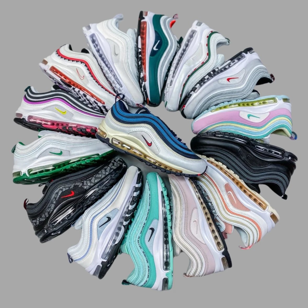 Nike Air Max 97 Unisex Running Shoes