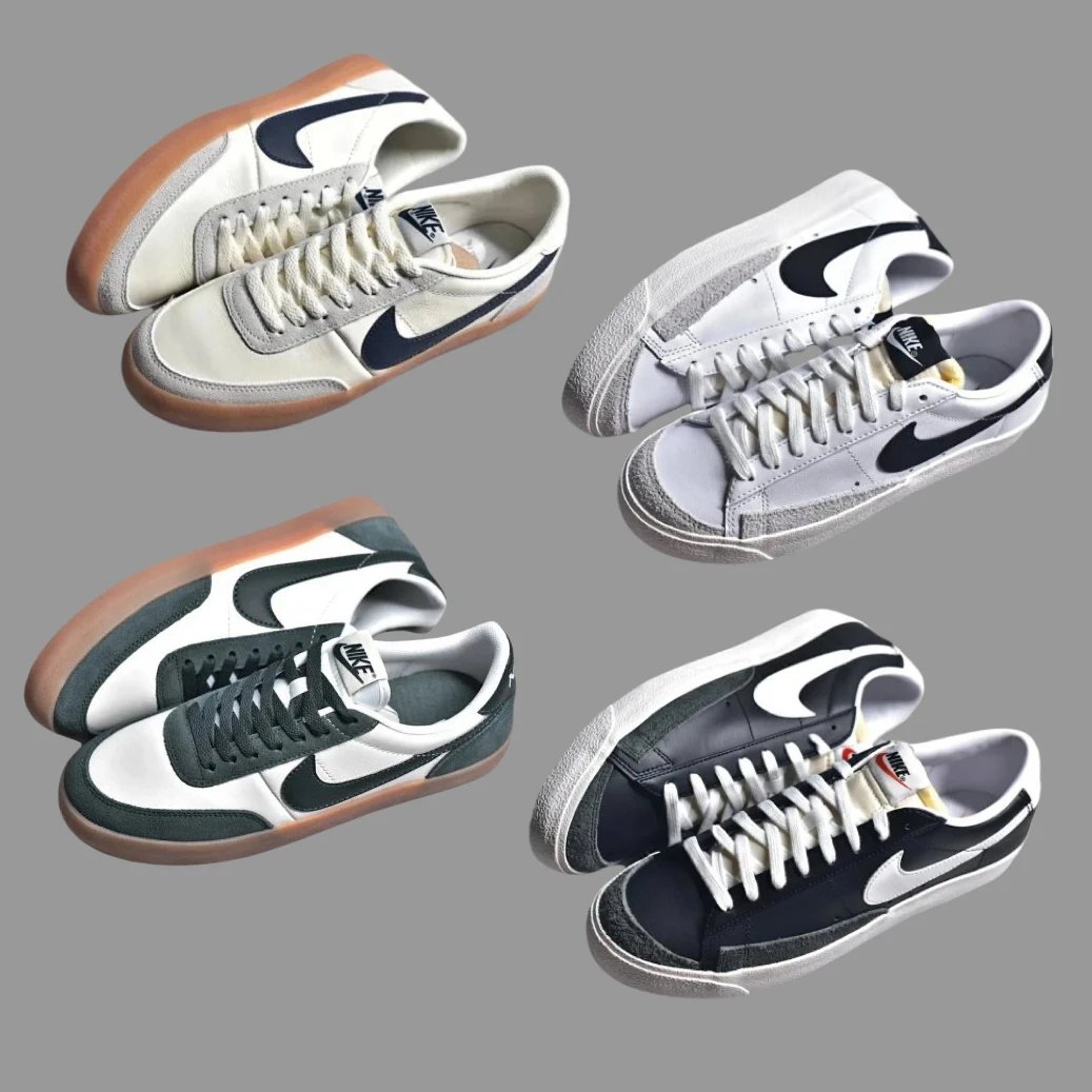 Nike Killshot 2 J.Crew Low-Top Sneakers