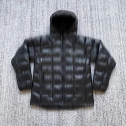 thumbnail for Plaid jacket