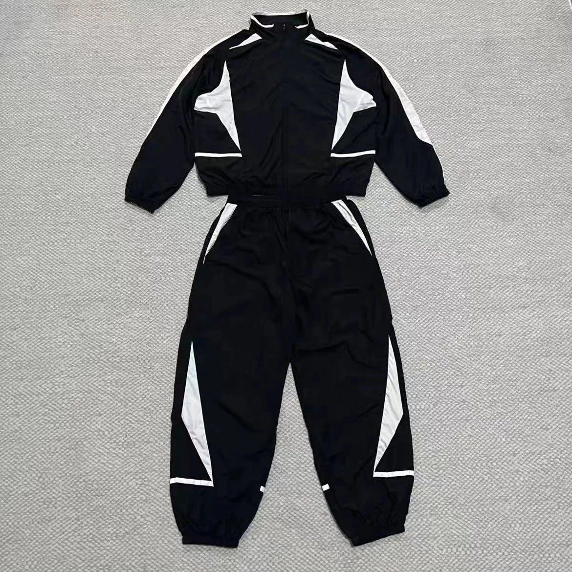 New Type 9 Splicing Two Color Set