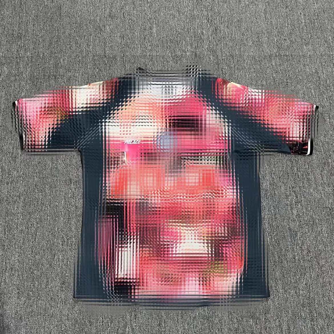 Customized jersey timer New Year red printed jersey