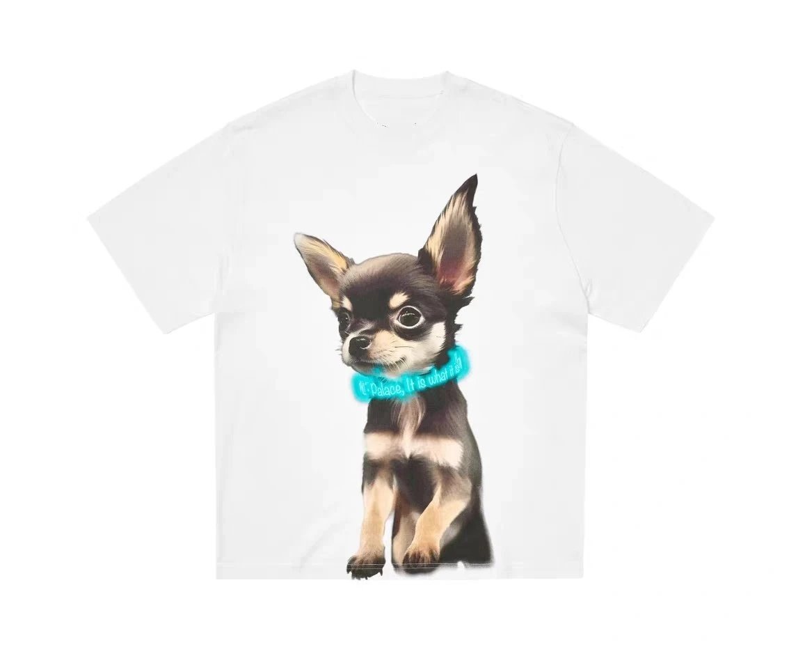 Yappy tee puppy T-shirt