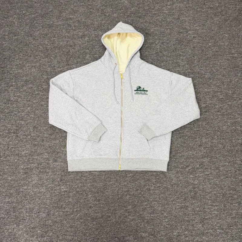 AL* Zip Hoodie