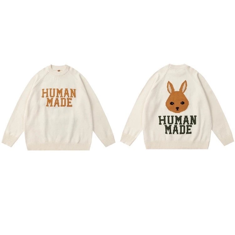 Human Made Crew Neck Knit Sweater photo 7