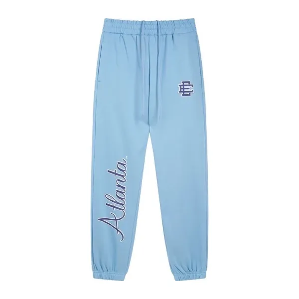 Ecko Unltd. Atlanta Script Sweatpants Light Blue - 1