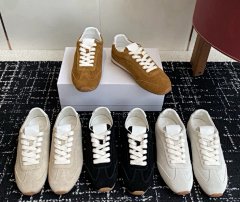 Sunset Unisex German Army Trainers Soft Sole Flat Shoes