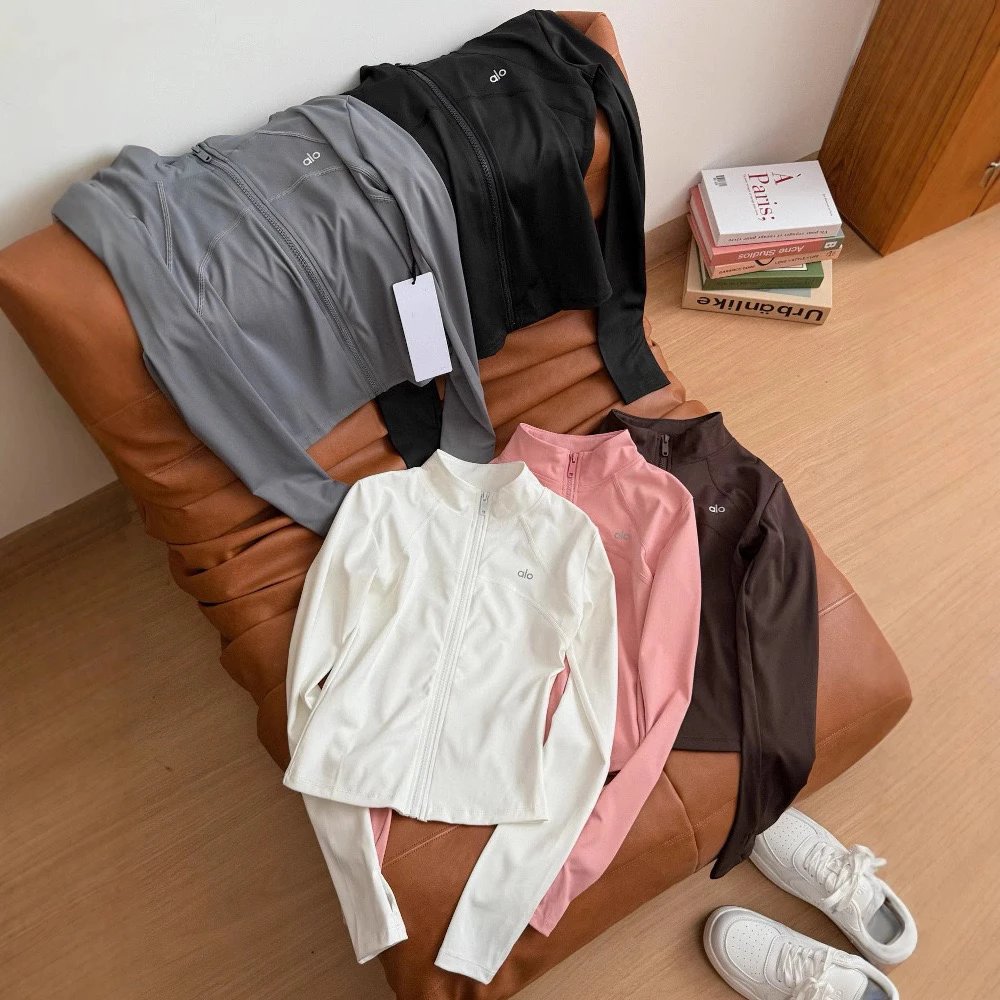 Al Yoga Fitness Jacket